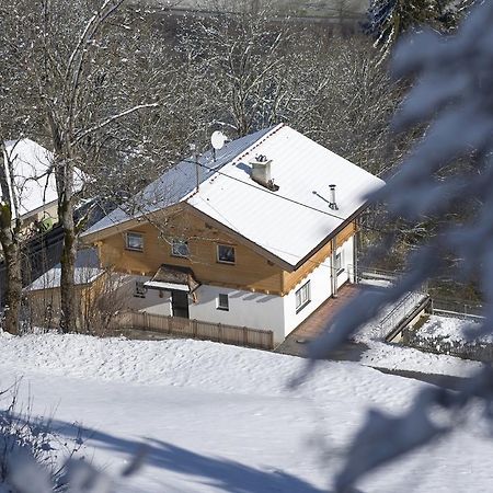 Bergchalet Emberg Mit Sauna Aschau Im Zillertal Exterior photo