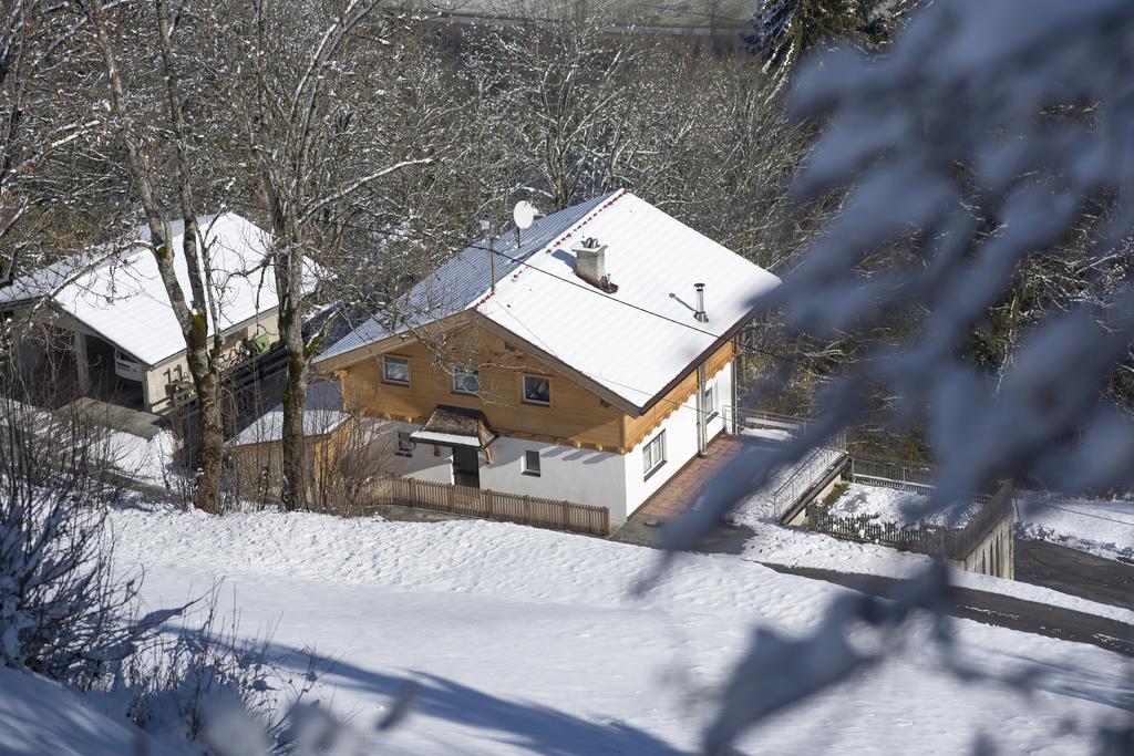 Bergchalet Emberg Mit Sauna Aschau Im Zillertal Exterior photo